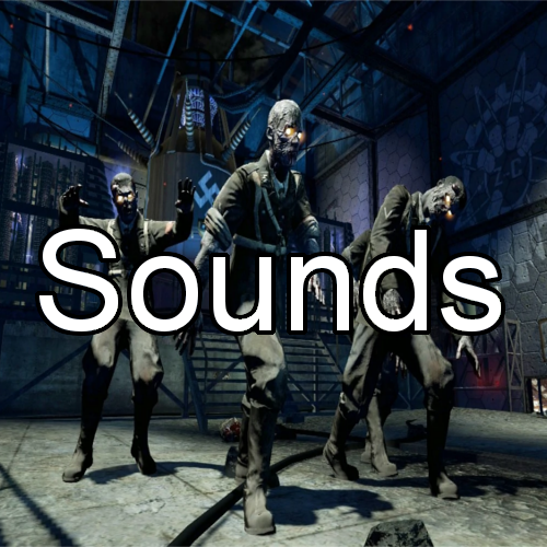 Nazi Zombies Sounds