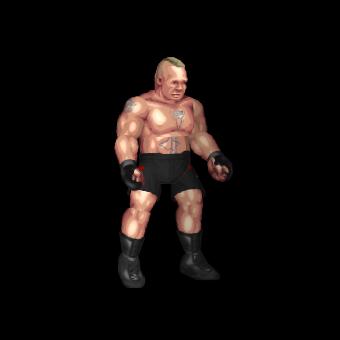 Brock Lesnar