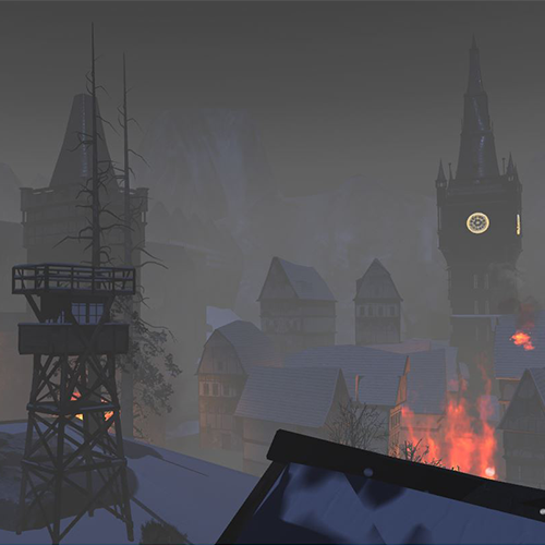 COD Groesten Haus (CoDz test)