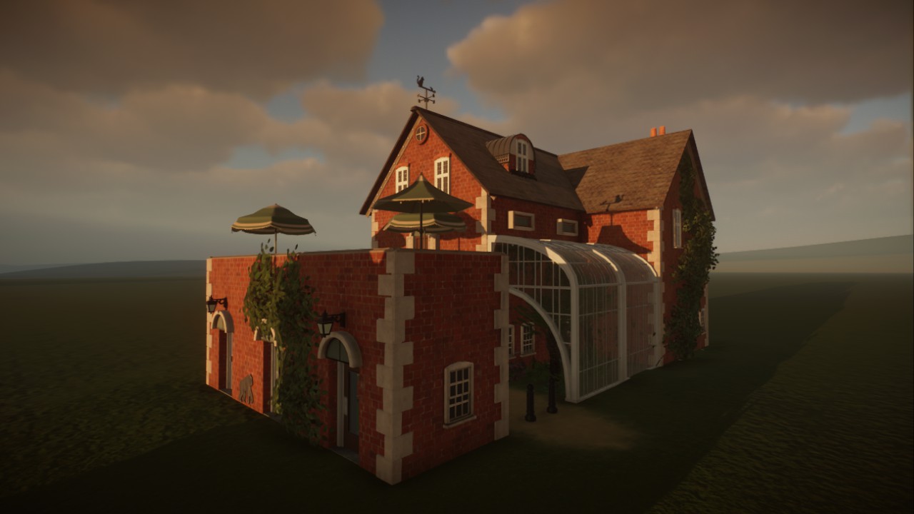 Everything important under one roof preview