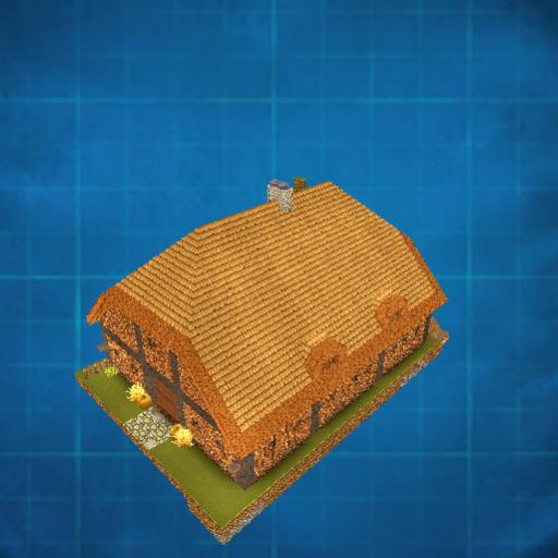 A1 Medieval Barn preview