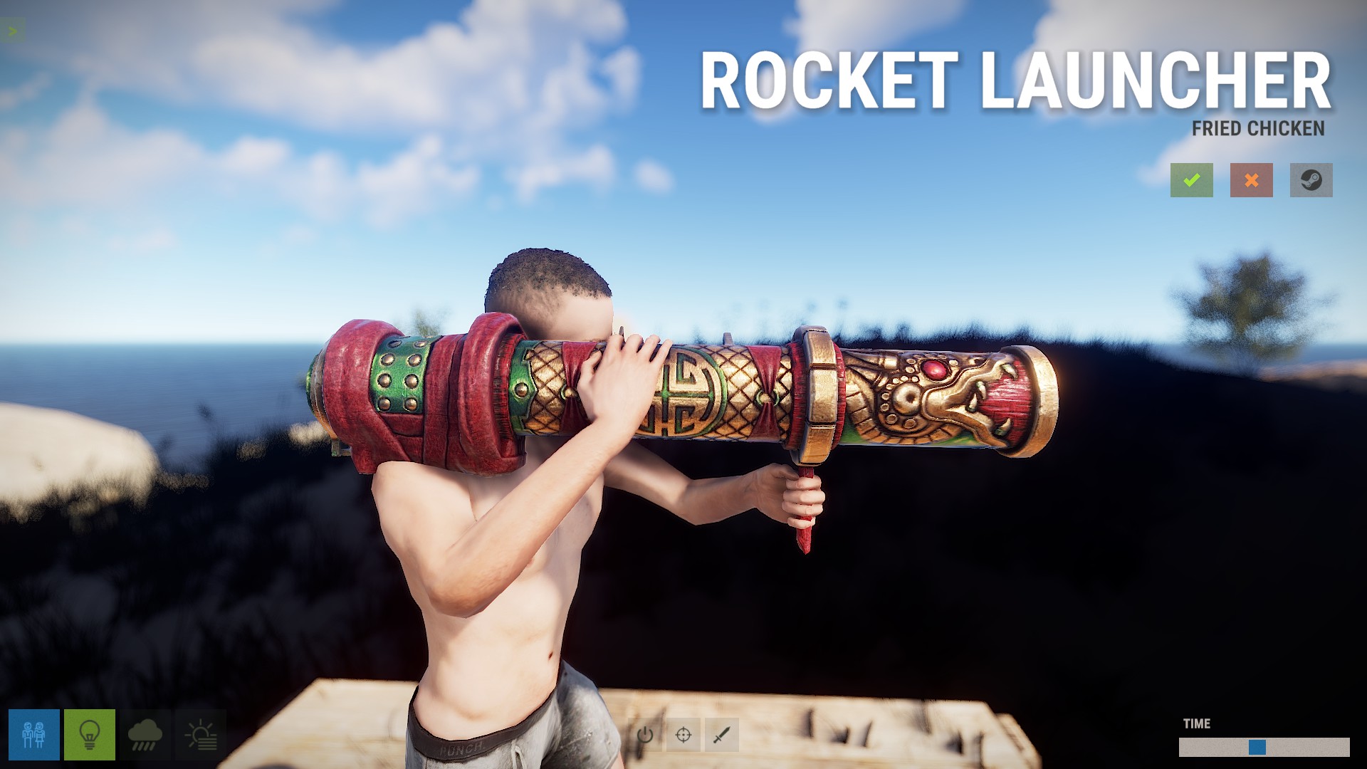 Dragon Launcher