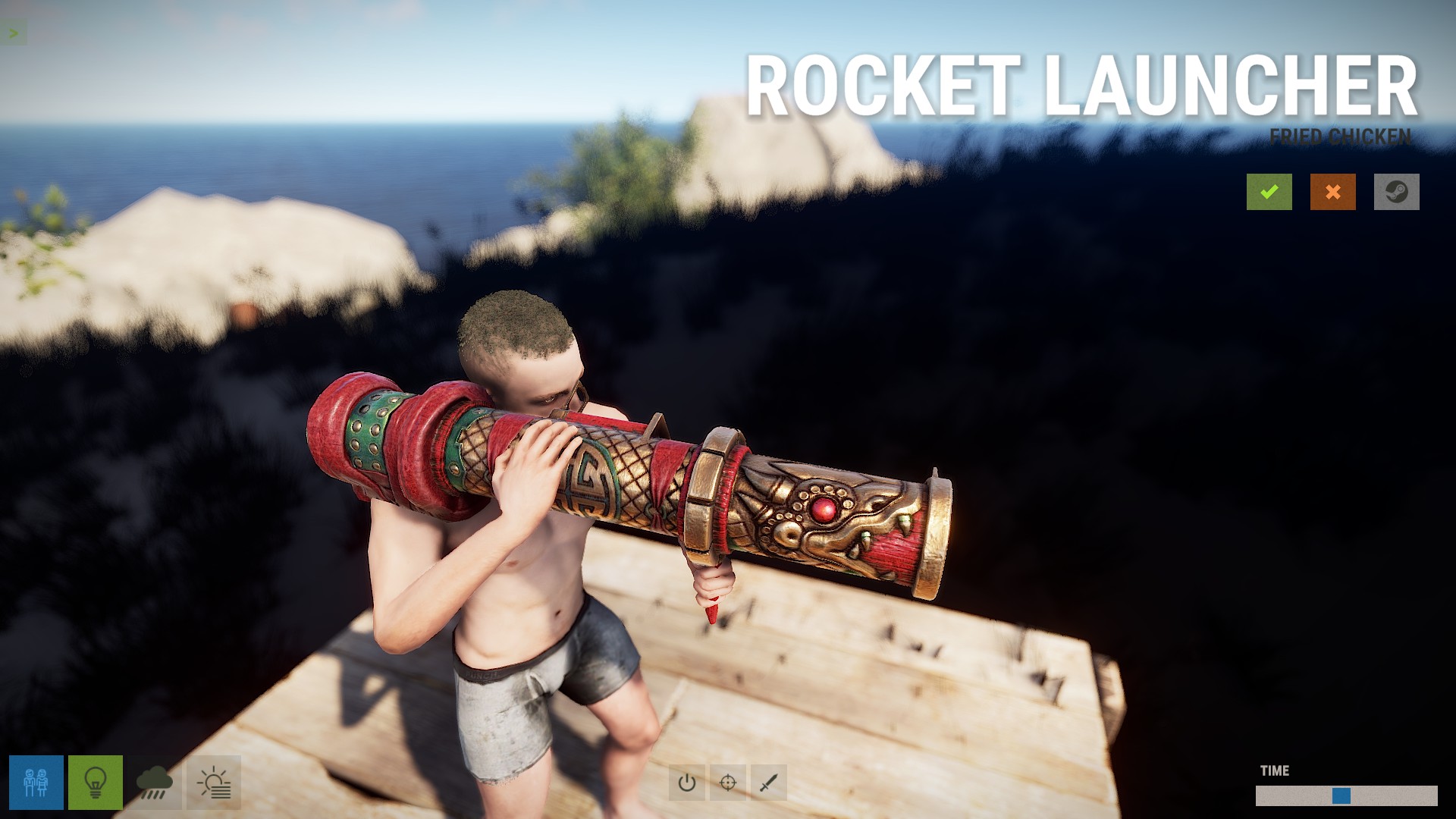 Dragon Launcher