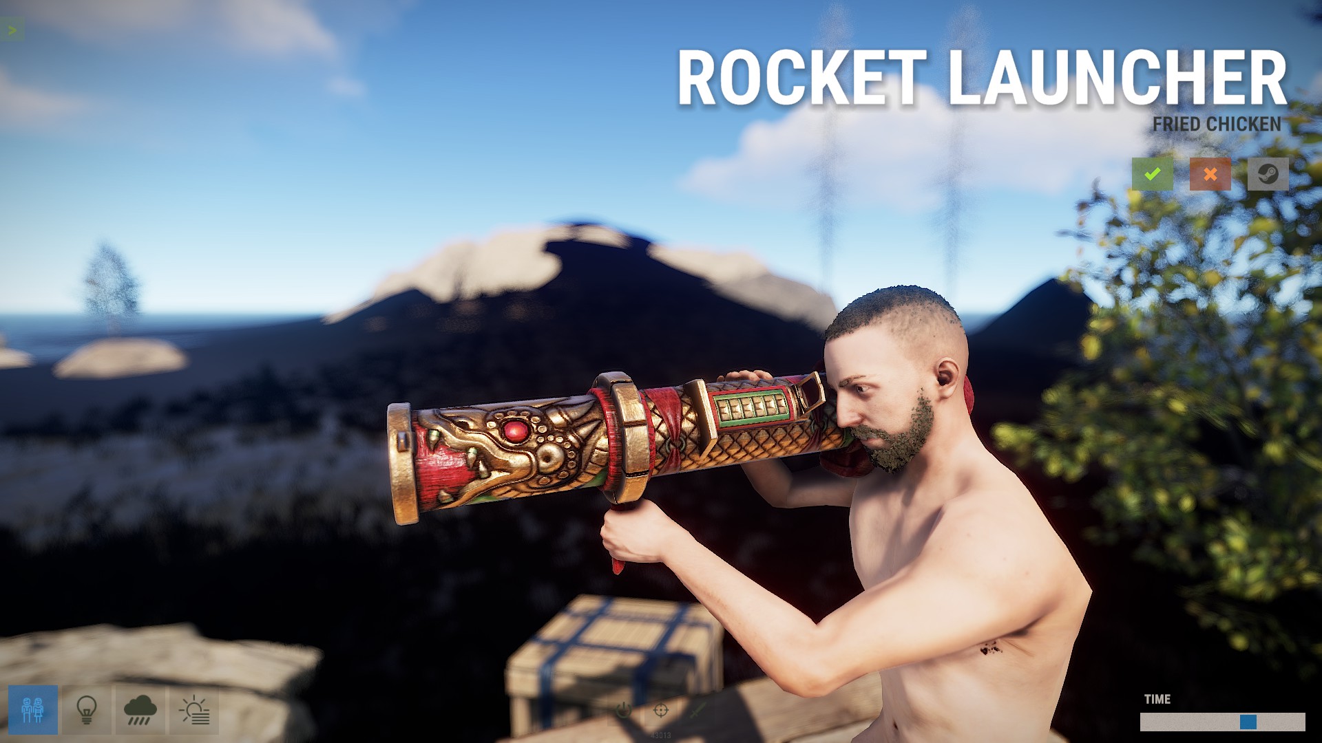 Dragon Launcher