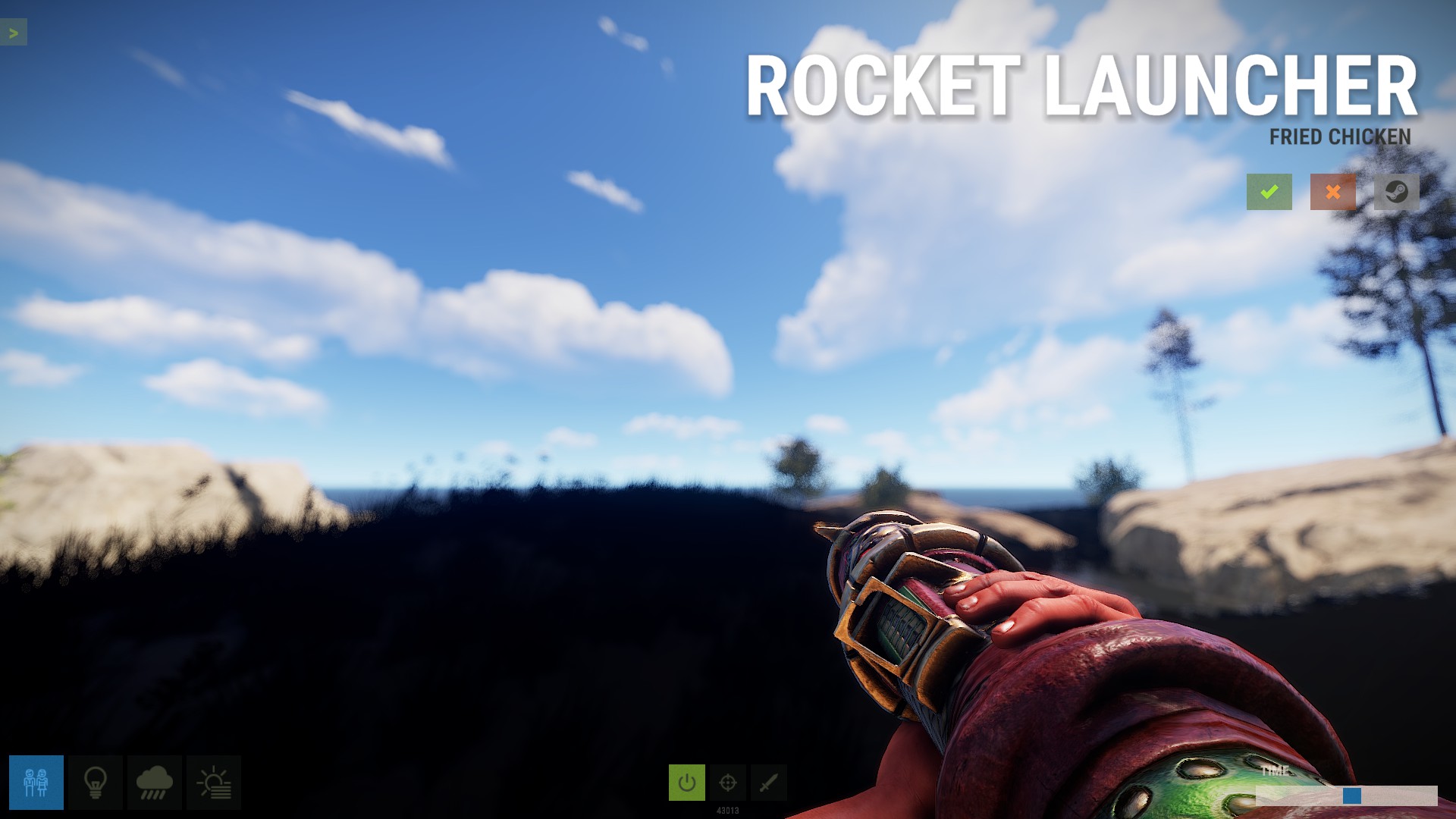 Dragon Launcher
