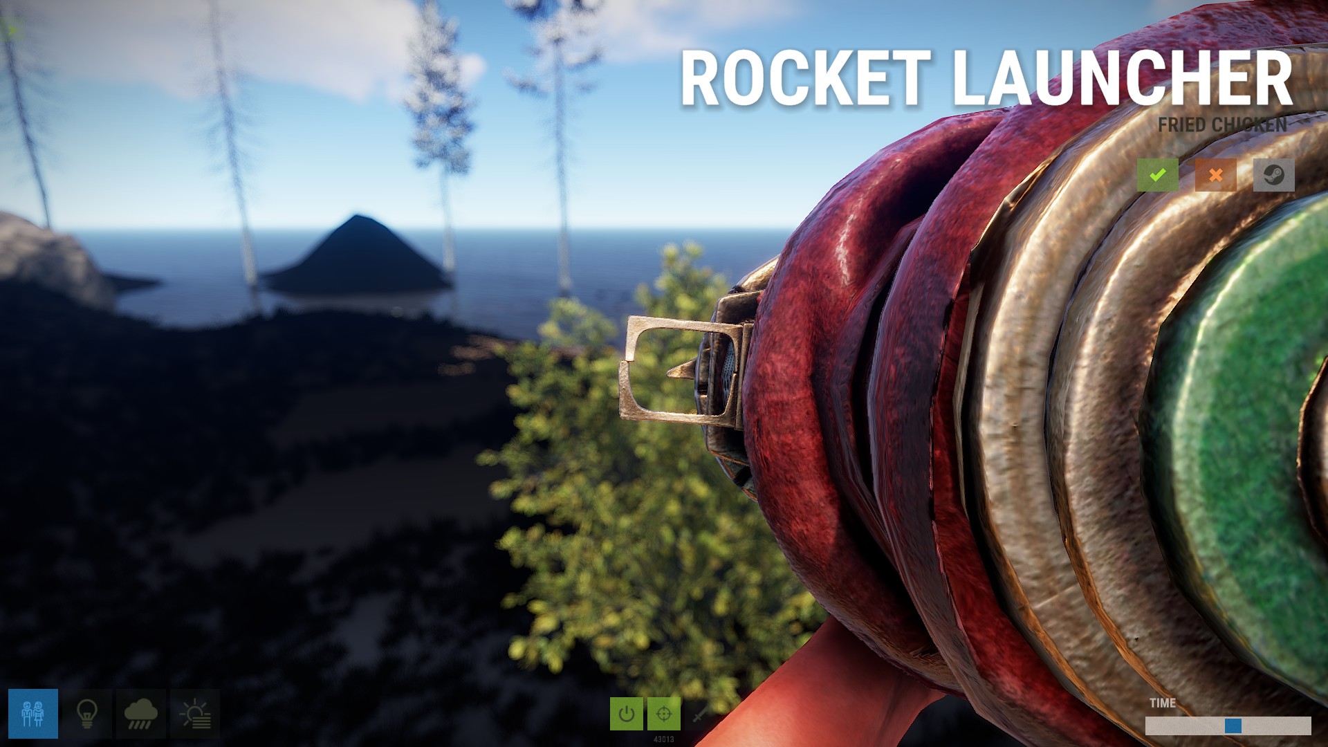 Dragon Launcher