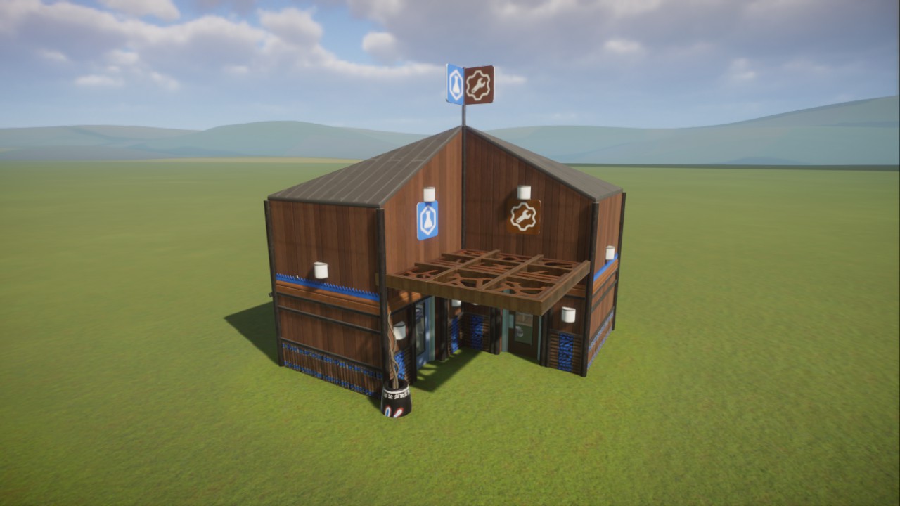 New World Blue: Research Area preview