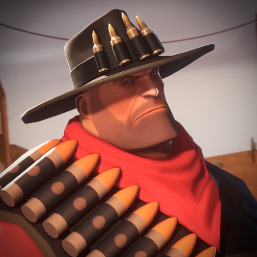 Bullet Bandit - "Bad" Style