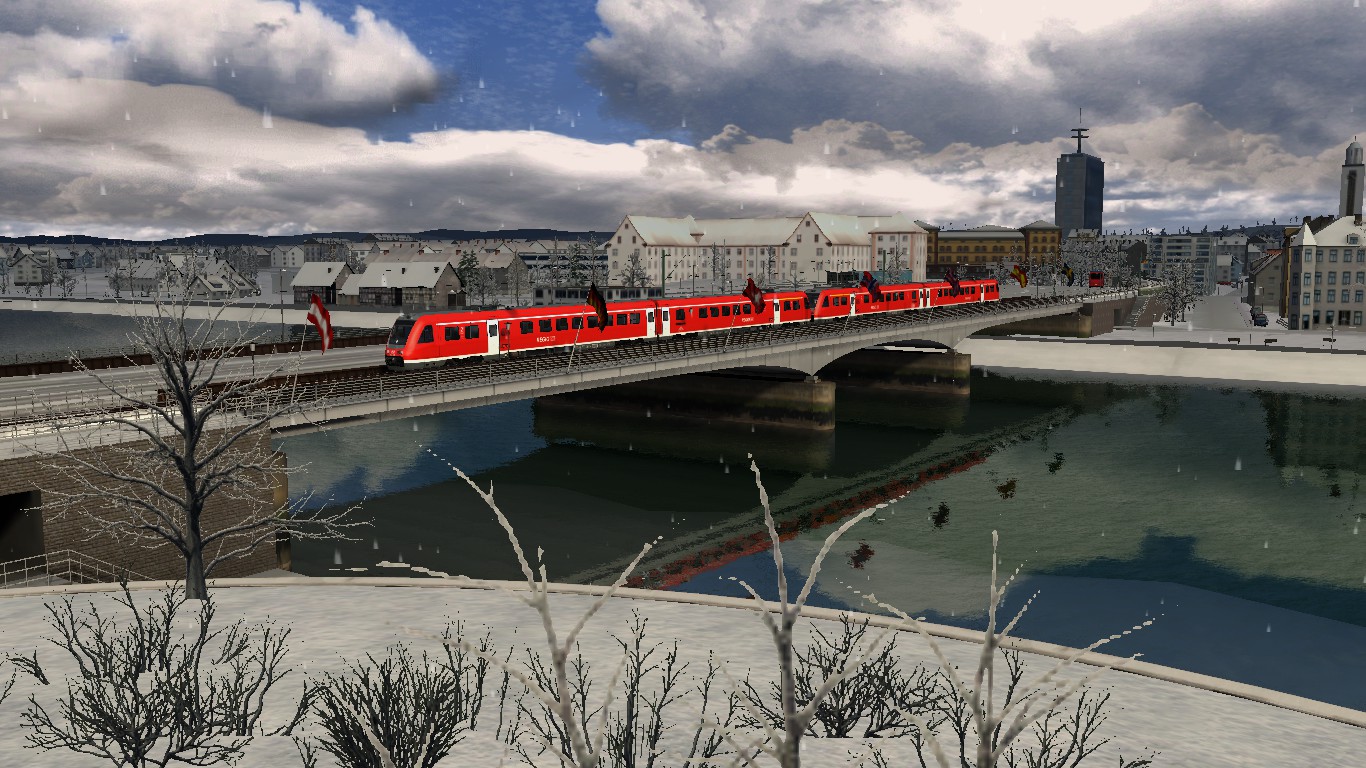 IRE 3063  Basel - Konstanz