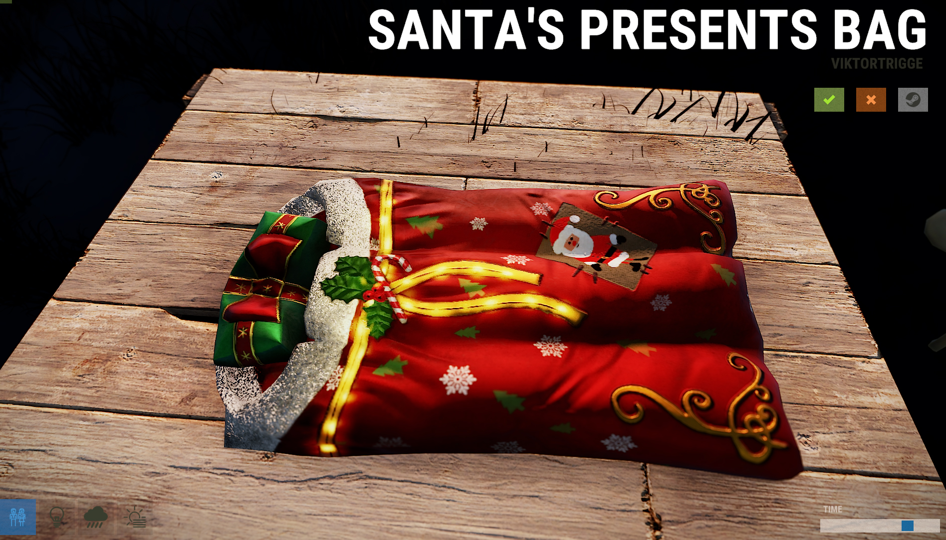 Santa's Bag