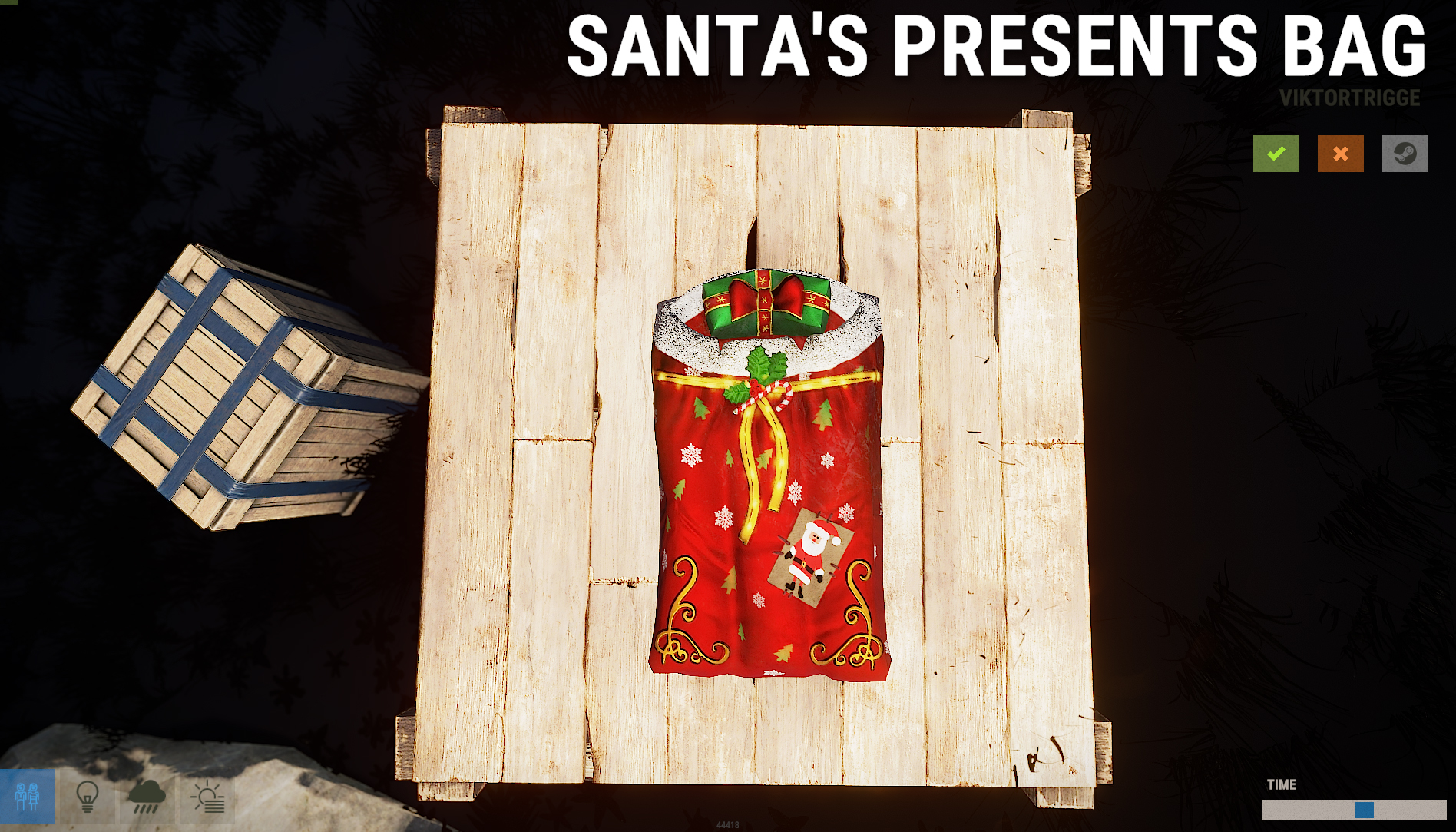 Santa's Bag