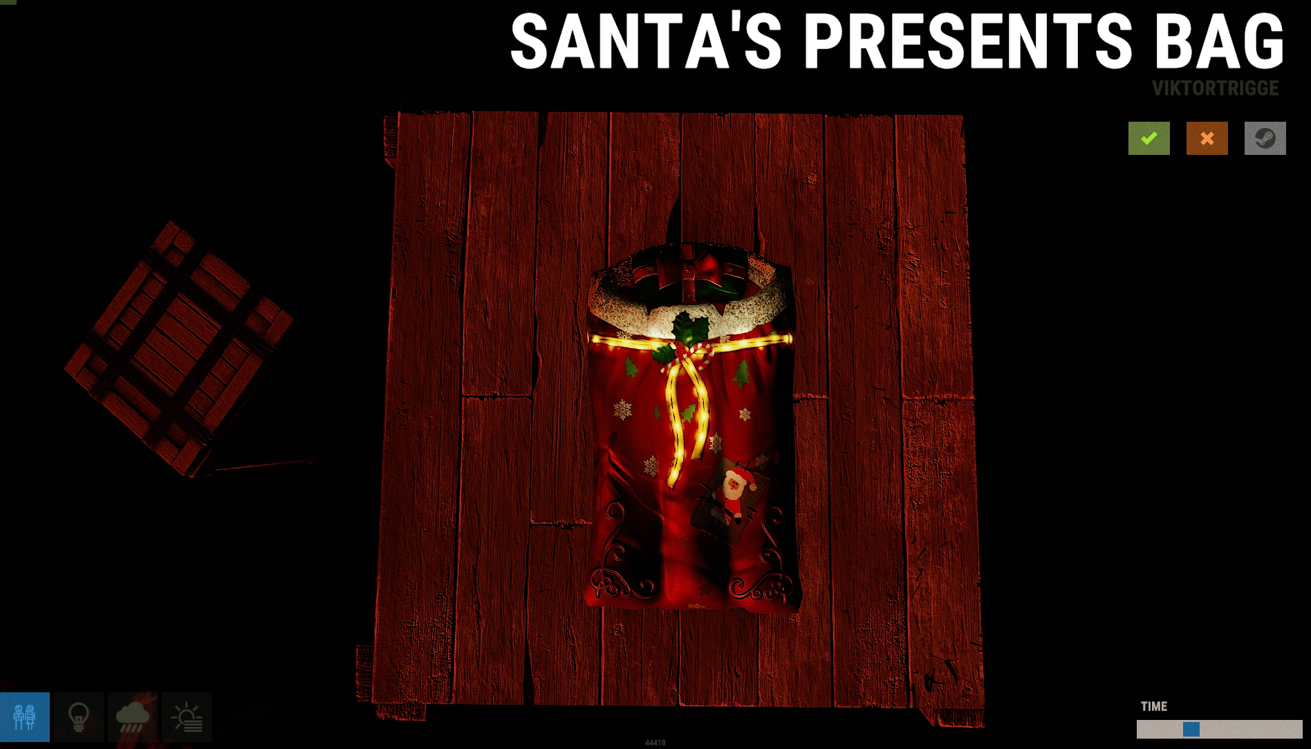 Santa's Bag