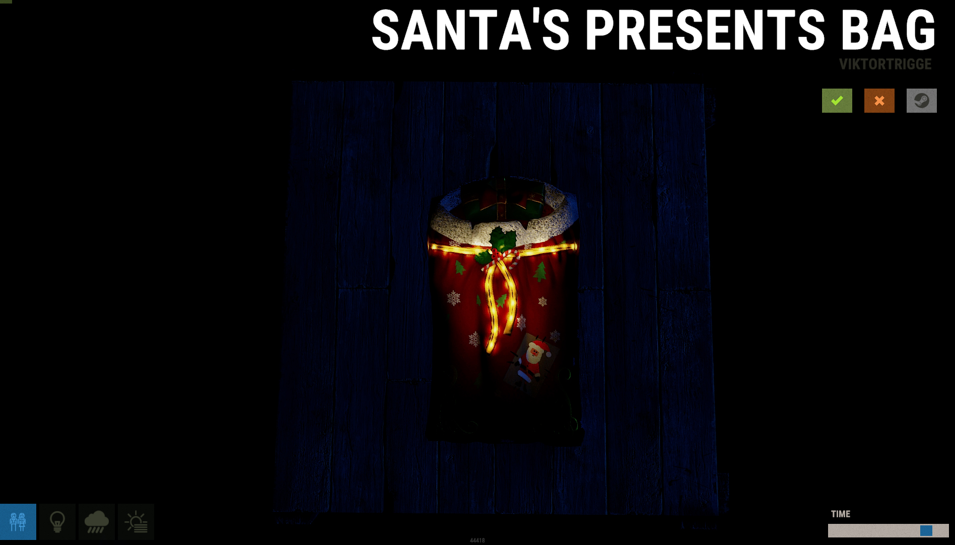 Santa's Bag