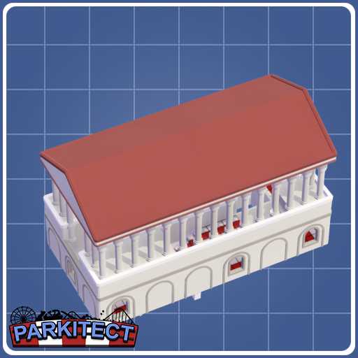 Roman Station Cover (6x3)