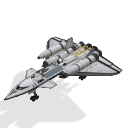 Wylla X-18 Orbiter