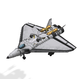 Wylla X-3 Spacehawk