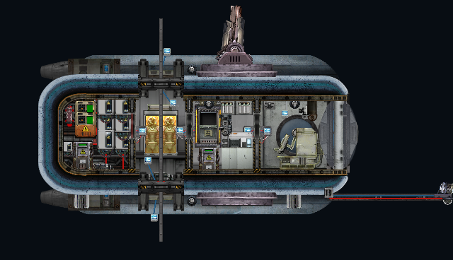 Jumper – Barotrauma Mod