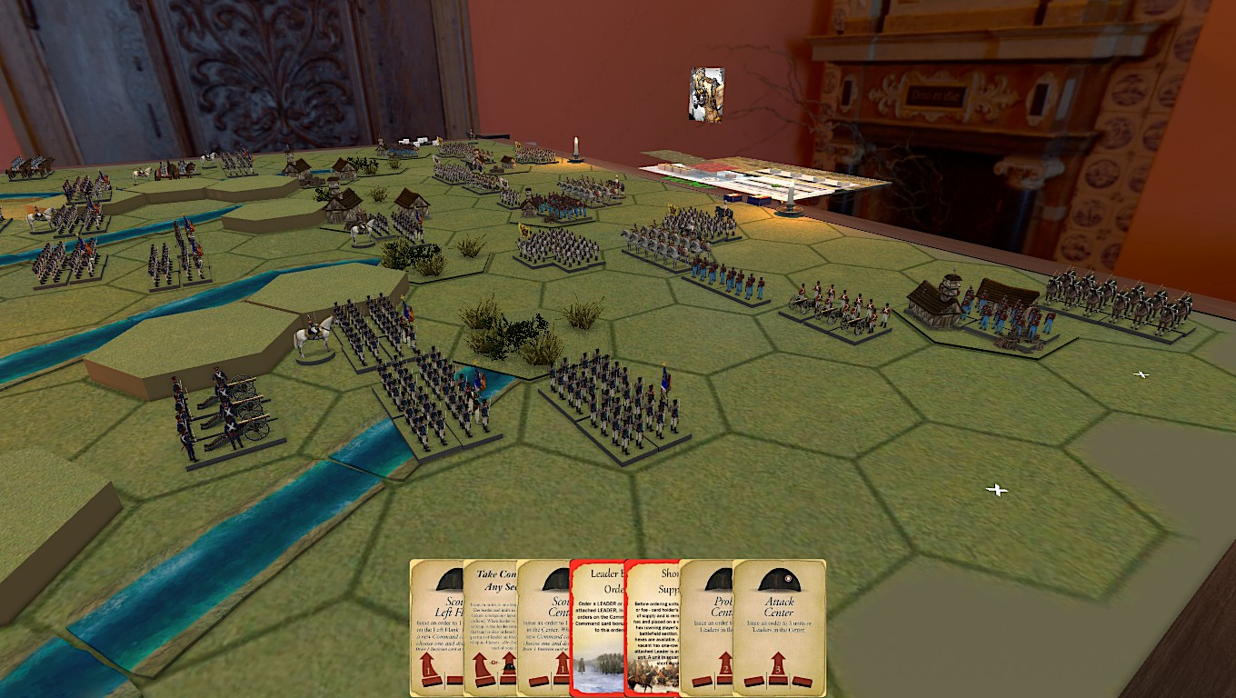 Commands and Colours: Napoleonics -- The Battle of Sacile (16th April 1809)