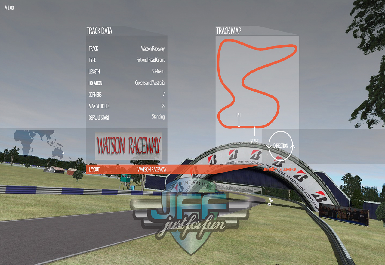 Watsonraceway