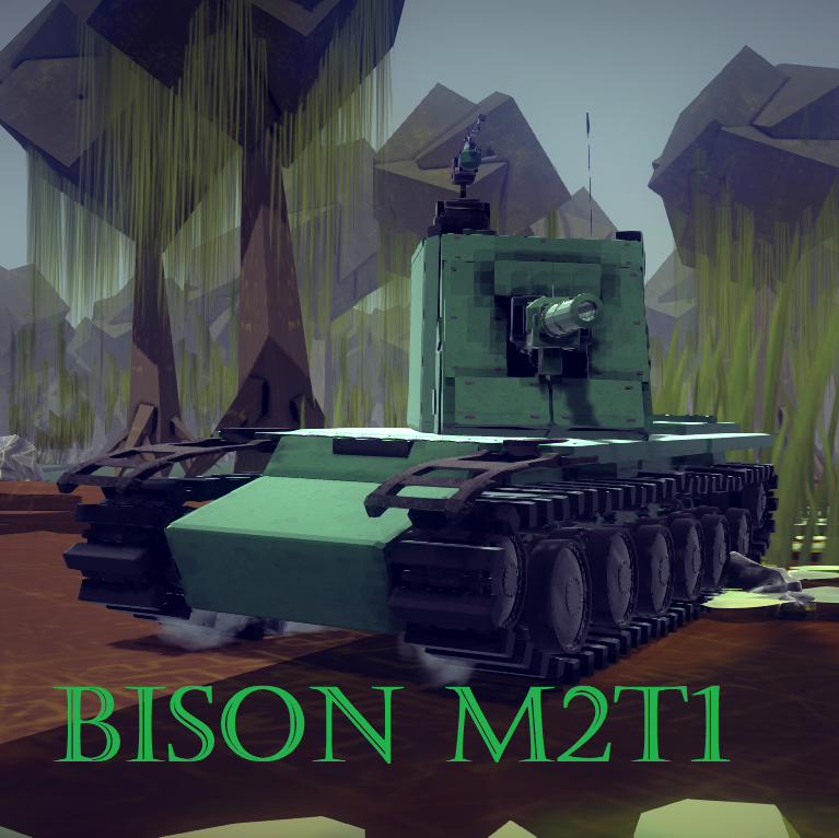 Bison M2T1