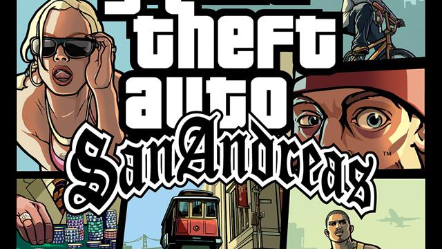 End music changer - GTA SA Theme