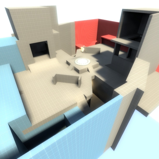 koth_claustrophobic – Team Fortress 2 Mod