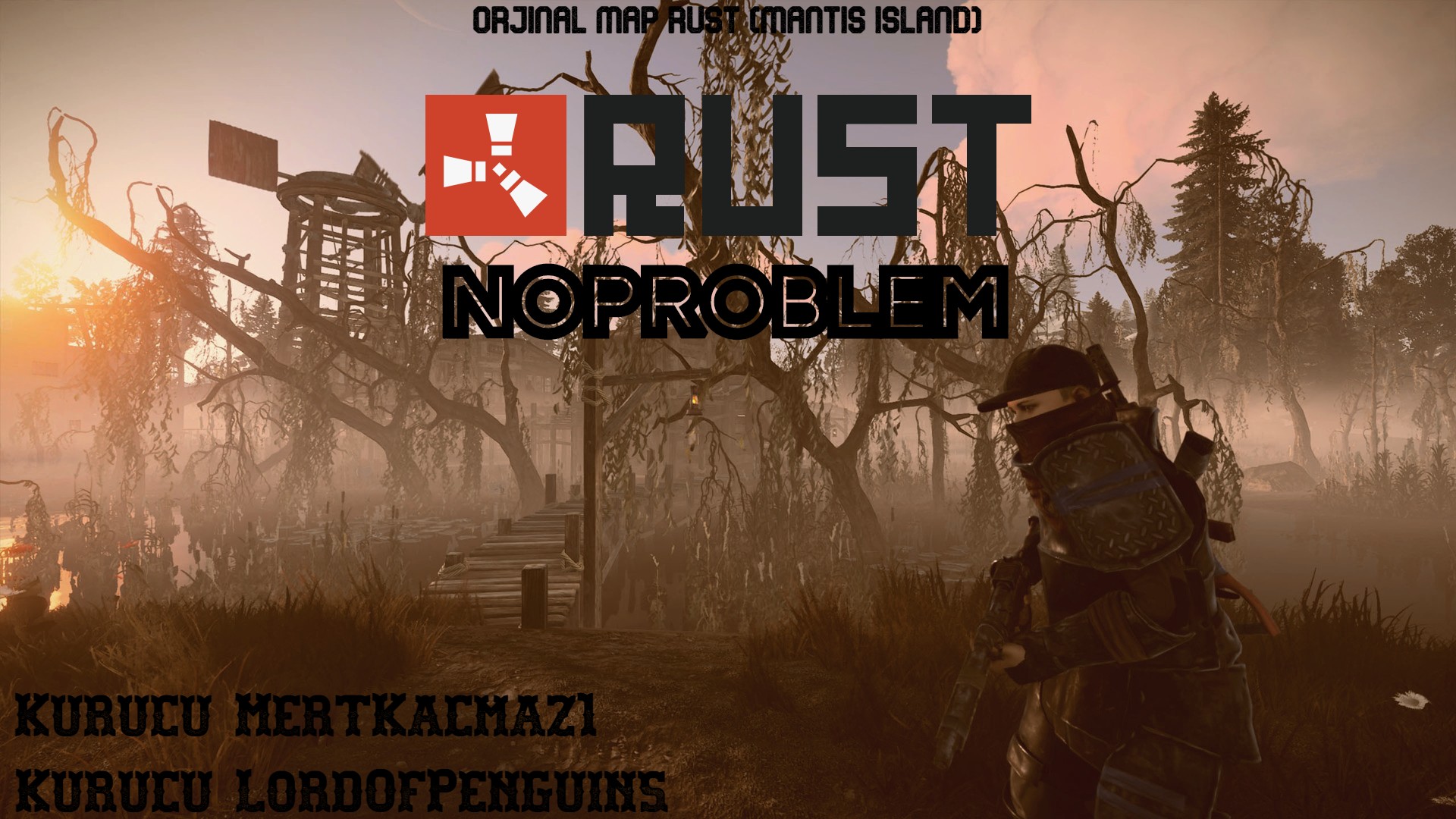 Rust NoProblem – Unturned Mod