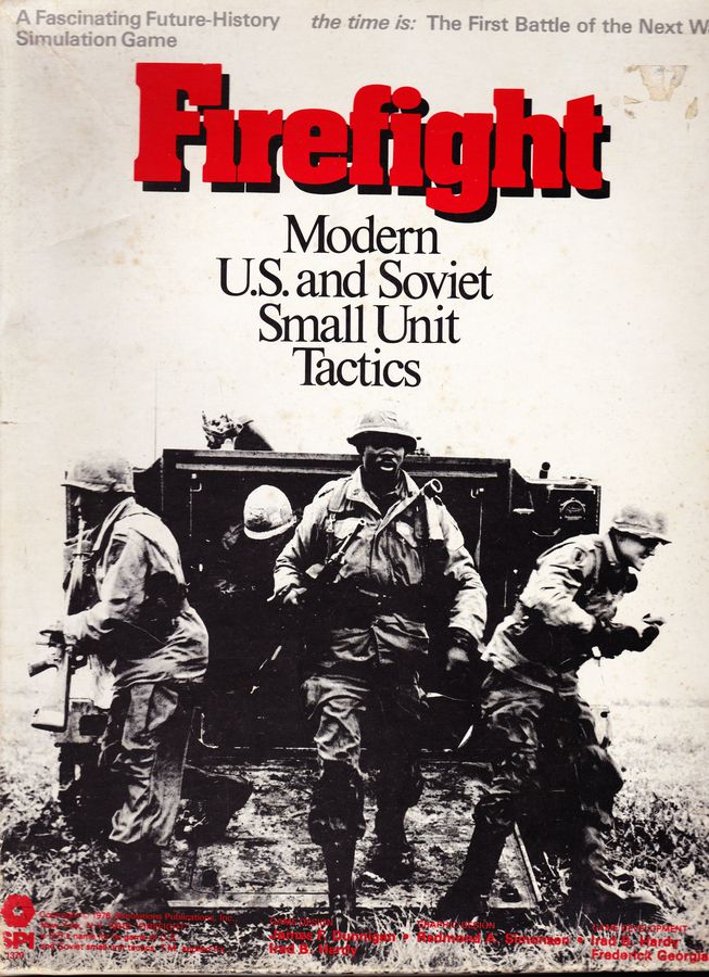 Firefight Scenario 1