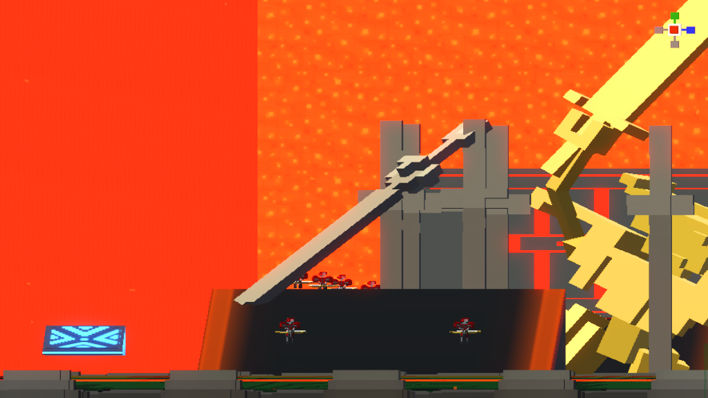 Clone drone in the pingas zone (Fix 3)
