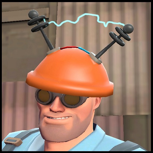 TF2 - Tesla Hat Hex