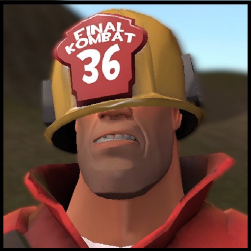TF2 - Final Combat Helm Hex