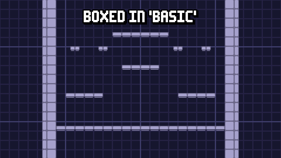 Boxed In 'Basic'