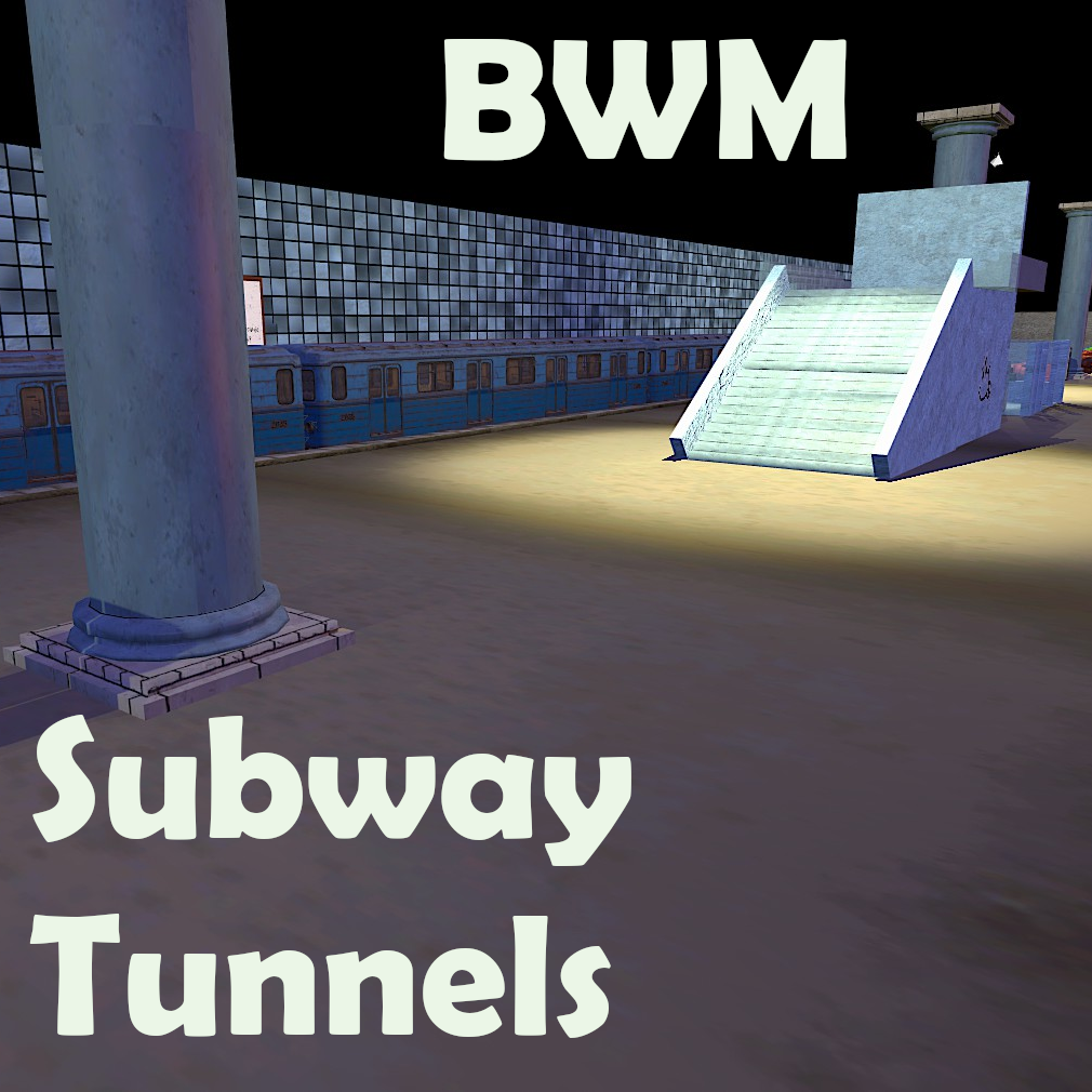 BWM Subway Tunnels