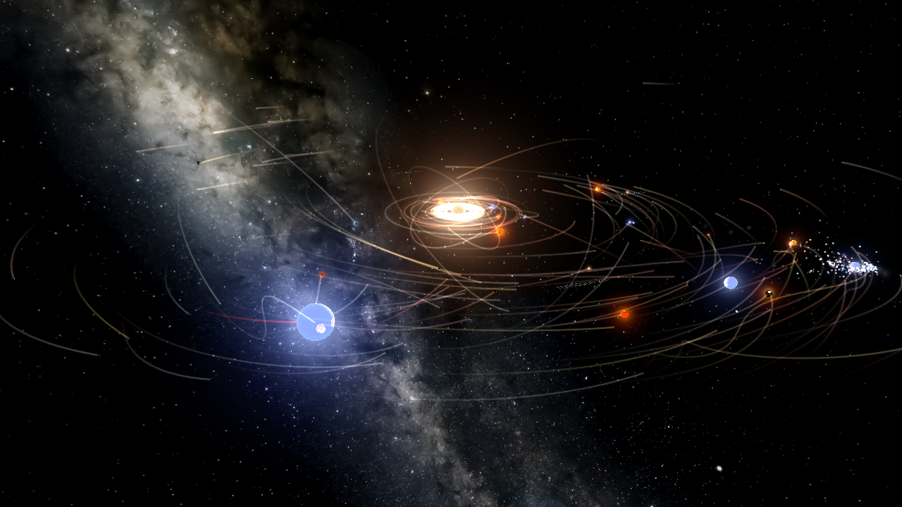 Crazy Solar System!!! preview