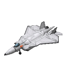 stock SU-57 Felon
