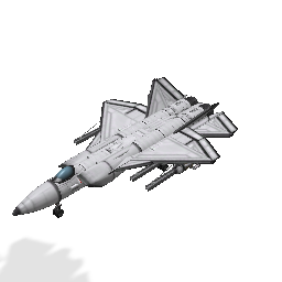 技術実証機 X-14