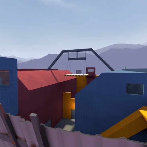 cp_Two_Towers – Team Fortress 2 Mod