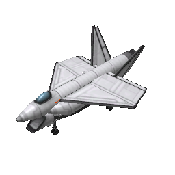 YF-23 Monica