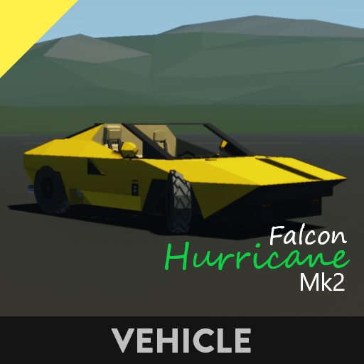 Falcon Hurricane Mk2