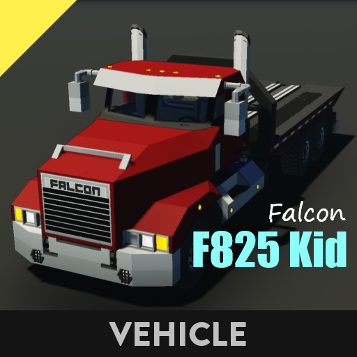 Falcon F825 Kid