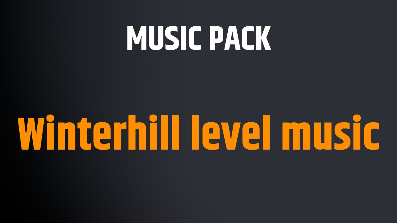 Winterhill level music