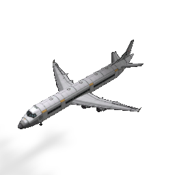 NUCLEAR PASSENGER JET