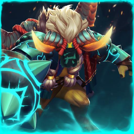 Celestial Starfather - Loadingscreen