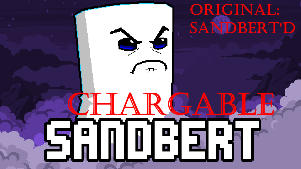 Chargable Sandbert