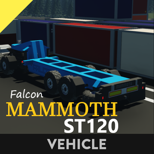 Mammoth ST120