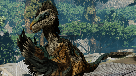 Kapeti Novaraptor [Freedrop]
