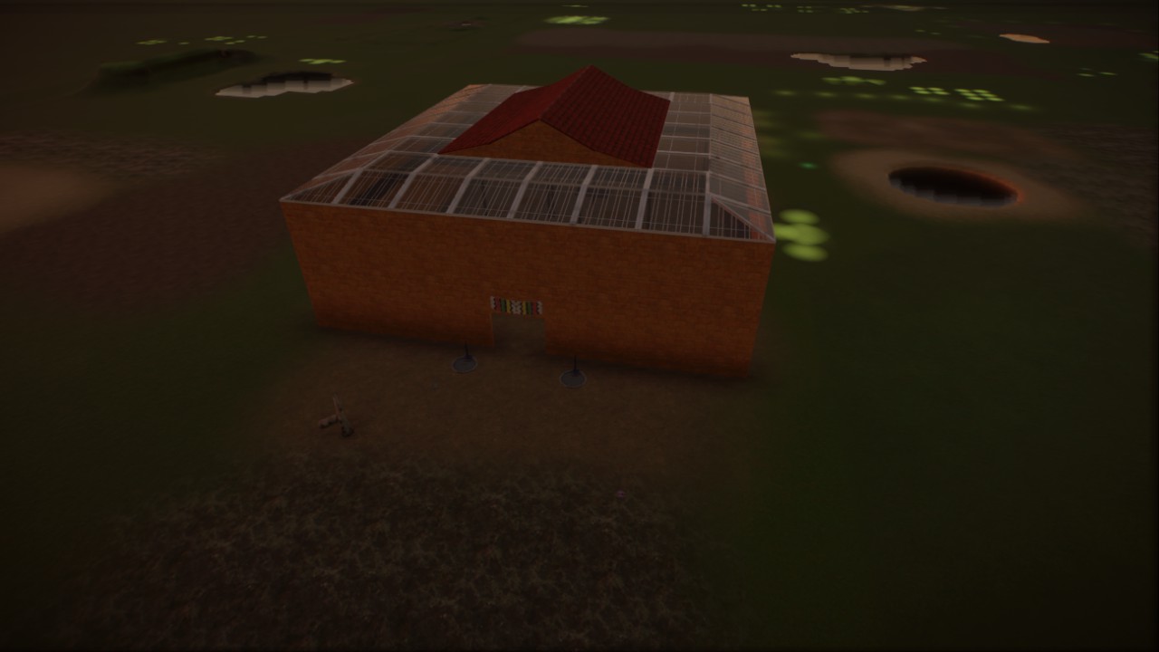 Monkey Shelter preview