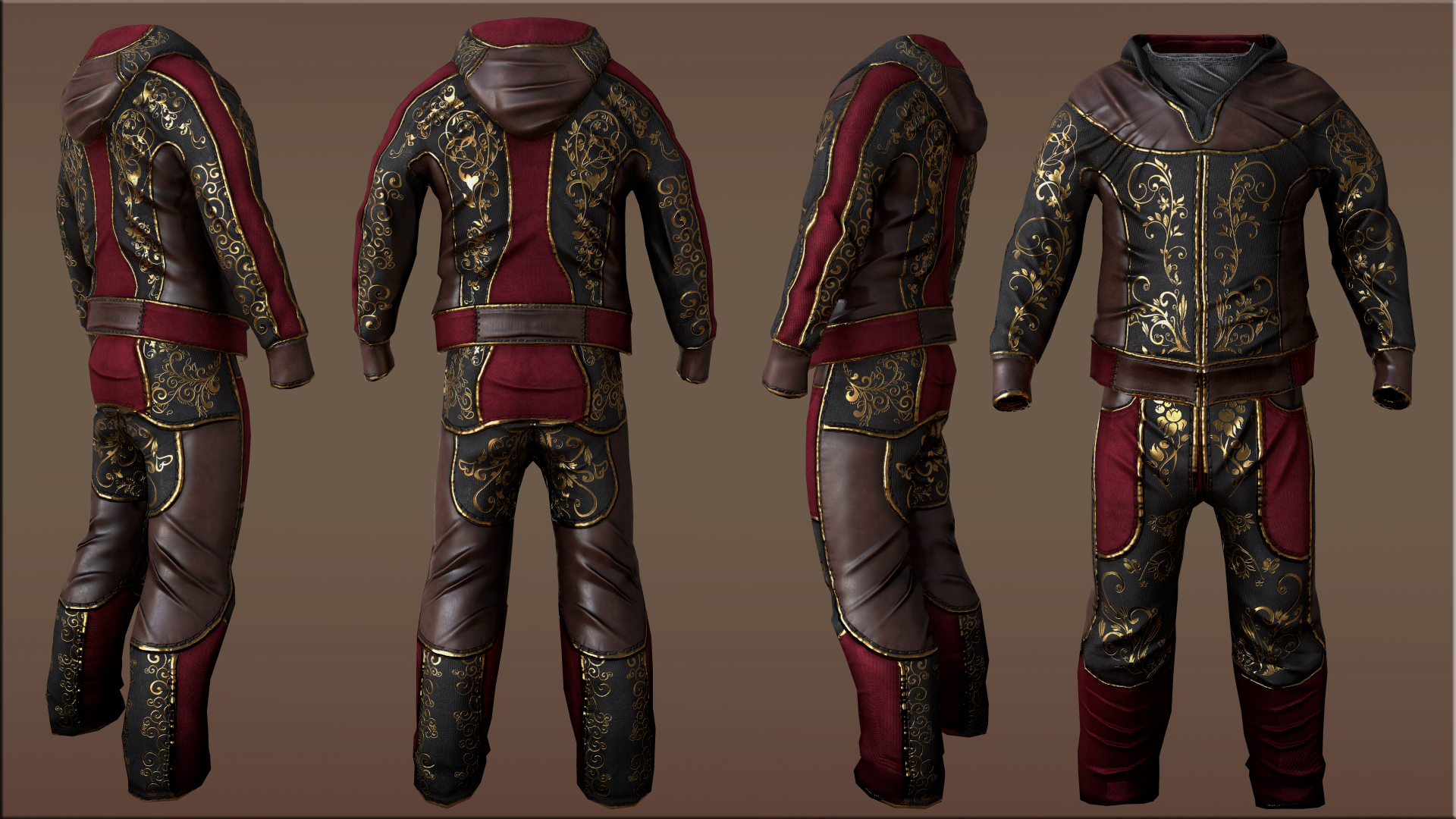 Phantom Pants