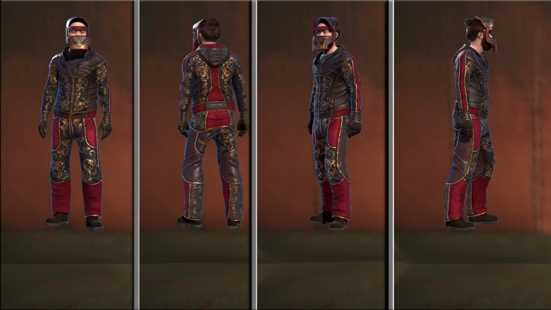 Phantom Pants