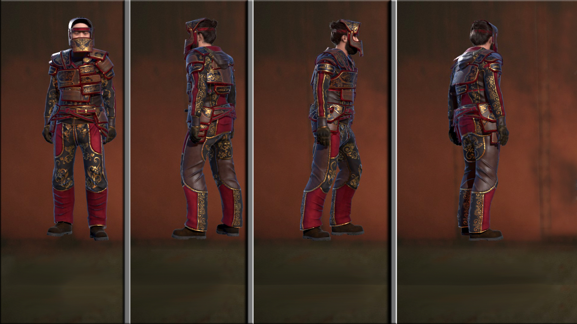 Phantom Pants